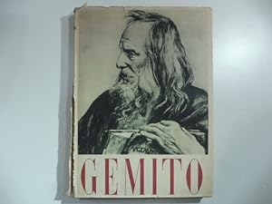 Imagen del vendedor de Gemito. Introduzione di Enrico Somare' a la venta por Coenobium Libreria antiquaria