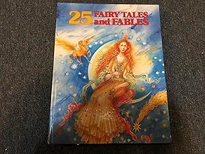 Imagen del vendedor de 25 Fairy Tales and Fables a la venta por Betty Mittendorf /Tiffany Power BKSLINEN