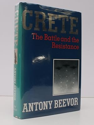 Immagine del venditore per Crete. The Battle and the Resistance. NEAR FINE COPY IN UNCLIPPED DUSTWRAPPER venduto da Island Books