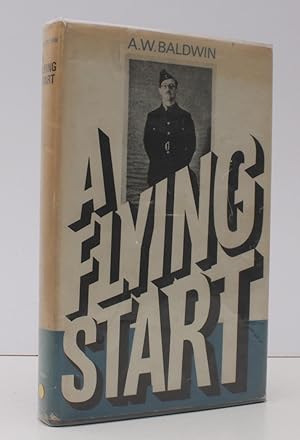 Seller image for A Flying Start. BRIGHT, CLEAN COPY IN DUSTWRAPPER for sale by Island Books