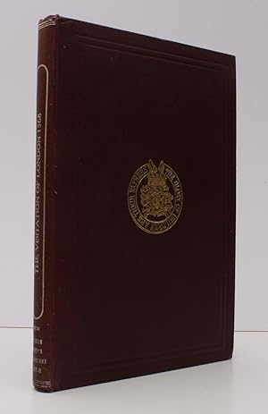 Bild des Verkufers fr Visitation of London 1568. With additional Pedigrees 1569-90, The Arms of the City Companies and a London Subsidy Roll 1589. Edited from the Transcripts prepared and annotated by H. Stanford London by Sophia W. Rawlins. NEAR FINE COPY zum Verkauf von Island Books