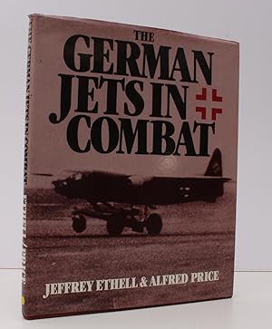 Image du vendeur pour The German Jets in Combat. NEAR FINE COPY IN UNCLIPPED DUSTWRAPPER mis en vente par Island Books