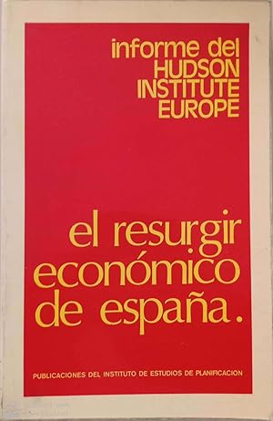 Immagine del venditore per El resurgir econmico de Espaa venduto da Llibres Capra