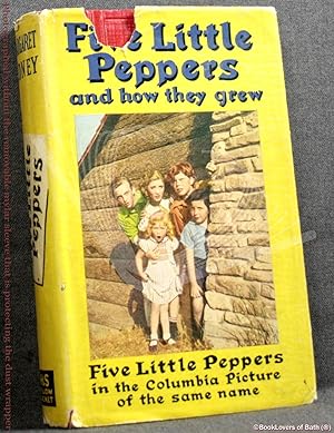 Five Little Peppers and How They Grew