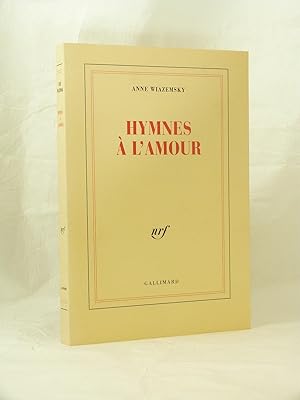 Immagine del venditore per Hymnes  l'amour venduto da Librairie KOEGUI