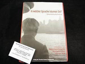 (Hrsg.) In welcher Sprache träumen Sie? Österreichische Lyrik des Exils und des Widerstands.