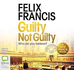 Seller image for Guilty Not Guilty (Compact Disc) for sale by Grand Eagle Retail