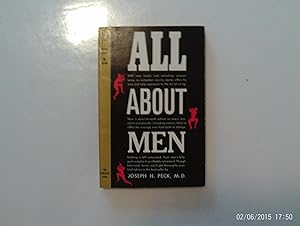 Imagen del vendedor de All About Men a la venta por W. R. Slater - Books