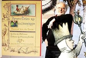 Seller image for Seven Tales [__SIGNED__BY__SENDAK__] / Translated From The Danish for sale by Watermark West Rare Books