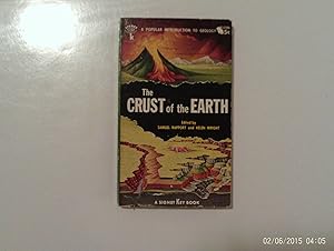 Seller image for The Crust of the Earth for sale by W. R. Slater - Books