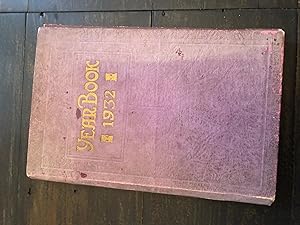 1932 Petersburg, VA Diary of a Church-Loving, Middle Aged, Middle Class Woman At the Height of th...