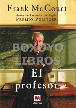 Bild des Verkufers fr El profesor zum Verkauf von Boxoyo Libros S.L.