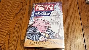 Seller image for Adventures In Porkland for sale by Whitehorse Books