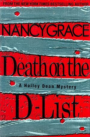 Imagen del vendedor de Death on the D-List (Hailey Dean #2) a la venta por Kayleighbug Books, IOBA