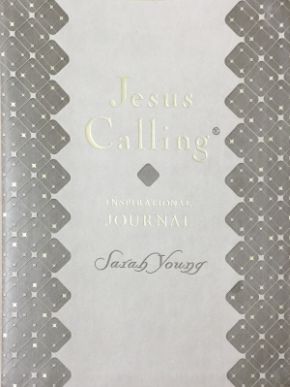 Seller image for Jesus Calling Inspirational Journal Grey for sale by ChristianBookbag / Beans Books, Inc.