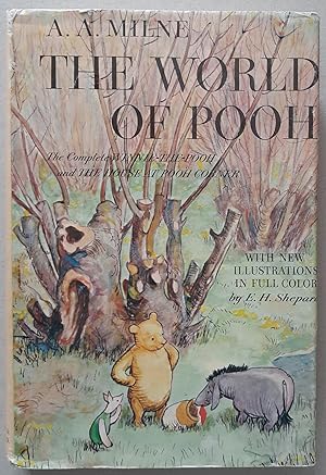 The World of Pooh.The Complete Winnie the Pooh and The House at Pooh Corner