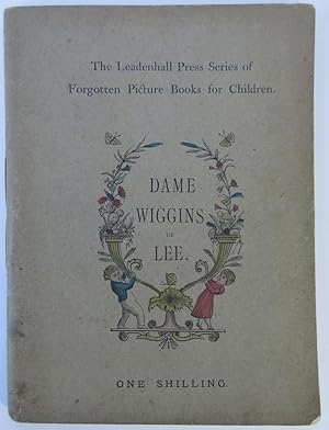 Dame Wiggins of Lee and her Seven Wonderful Cats, A Humorous Tale. By a Lady of Ninety