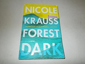 Imagen del vendedor de Forest Dark: A Novel a la venta por Paradise Found Books