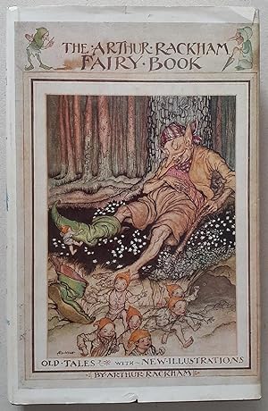 The Arthur Rackham Fairy Book