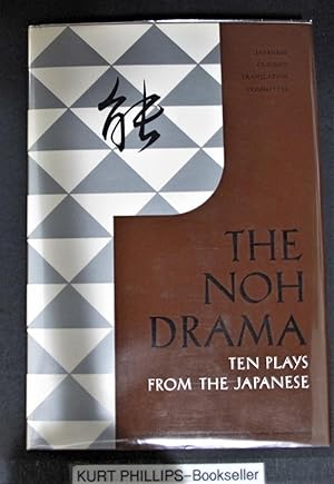 Noh Drama - Ten Plays (Unesco Collection of Representative Works)