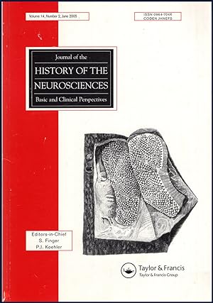 Journal of the History of the Neurosciences ( Vol 14, No 2, June 2005)