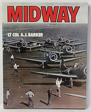 Image du vendeur pour Midway mis en vente par Our Kind Of Books
