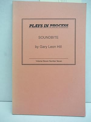 Seller image for Soundbite (Plays in Process) for sale by Imperial Books and Collectibles