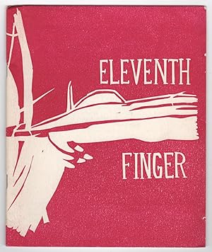 Imagen del vendedor de Eleventh Finger 2 (Autumn 1965) a la venta por Philip Smith, Bookseller