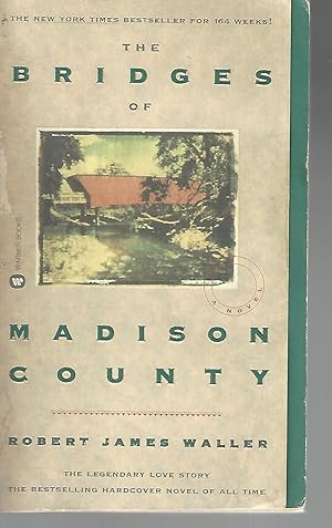 Immagine del venditore per The Bridges of Madison County venduto da Vada's Book Store