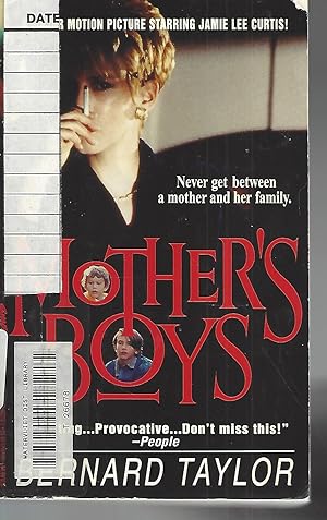 Seller image for Mother's Boys for sale by Vada's Book Store