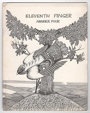 Imagen del vendedor de Eleventh Finger 4 (Spring 1968) a la venta por Philip Smith, Bookseller