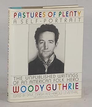 Seller image for Pastures of Plenty; A Self-Portrait for sale by Evening Star Books, ABAA/ILAB