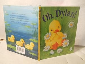 Imagen del vendedor de Oh, Dylan! A sparkling glitter book a la venta por Gil's Book Loft