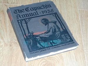 Seller image for The Capuchin Annual 1935 Sixth Year of Publication for sale by Dublin Bookbrowsers