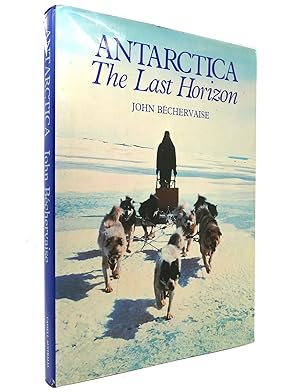 Image du vendeur pour ANTARCTICA The Lost Horizon mis en vente par Rare Book Cellar