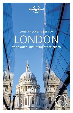Imagen del vendedor de Lonely Planet's Best of London 2020 a la venta por AHA-BUCH GmbH