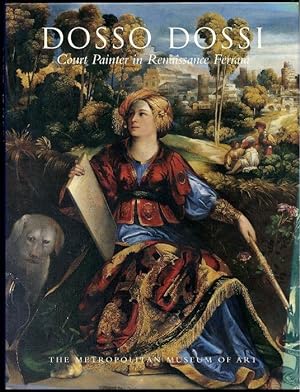 Imagen del vendedor de Dosso Dossi Court Painter in Renaissance Ferrara a la venta por Lavendier Books