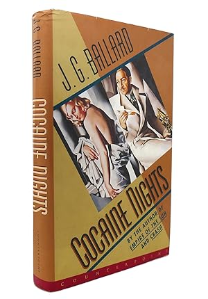 Seller image for COCAINE NIGHTS for sale by Rare Book Cellar