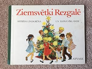 Ziemsvetki Rezgale (Christmas Party)