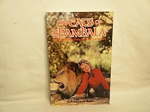 Bild des Verkufers fr The Cats of Shambala zum Verkauf von curtis paul books, inc.