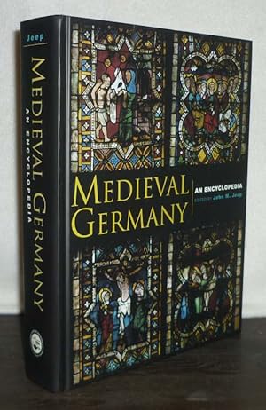 Immagine del venditore per Medieval Germany. An Encyclopedia. Edited by John M. Jeep. venduto da Antiquariat Kretzer