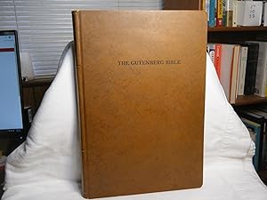 Seller image for The 500th Anniversary Pictorial Census of the Gutenberg Bible for sale by curtis paul books, inc.