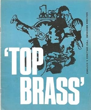 HAROLD DAVISON PRESENTS "TOP BRASS": Featuring Maynard Ferguson and his Anglo-American Orchestra;...