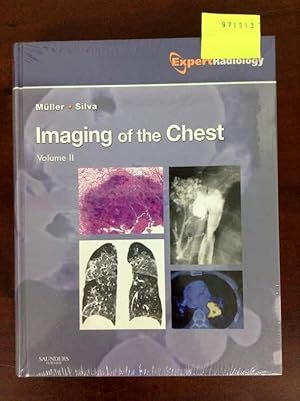 Imagen del vendedor de Imaging of the Chest (Expert Radiology) a la venta por Versand-Antiquariat Konrad von Agris e.K.