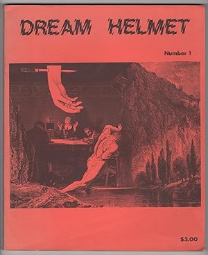 Seller image for Dream Helmet 1 (Number 1, 1978) for sale by Philip Smith, Bookseller