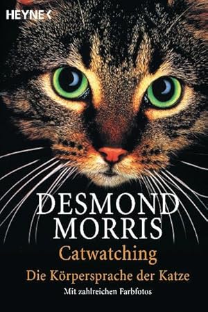 Imagen del vendedor de Catwatching: Die Krpersprache der Katzen a la venta por Gerald Wollermann