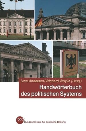 Bild des Verkufers fr Handwrterbuch des politischen Systems der Bundesrepublik Deutschland. zum Verkauf von Antiquariat Bookfarm