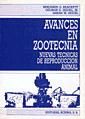 Seller image for Avances en zootecnia: Nuevas tcnicas de reproduccin animal for sale by AG Library