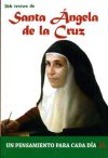 Imagen del vendedor de SANTA ANGELA DE LA CRUZ. 366 TEXTOS a la venta por AG Library