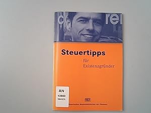 Seller image for Steuertipps fr Existenzgrnder. for sale by Antiquariat Bookfarm